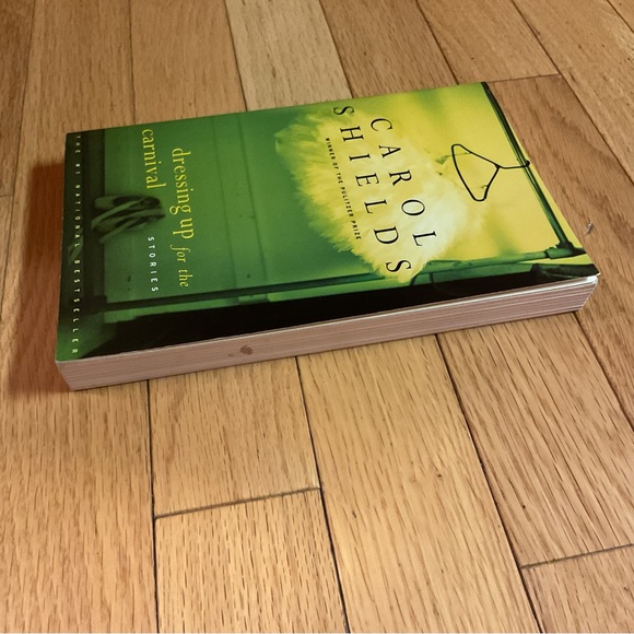 5 for $25 - Carol Shields - Dressing up for the Carnival Book Short Stories - Picture 5 of 16